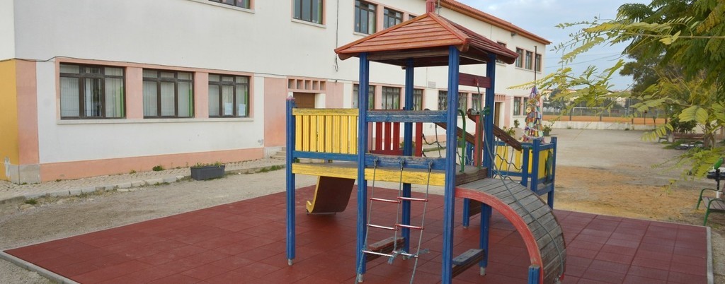 Ampliação e Adaptação da EB do Afonsoeiro