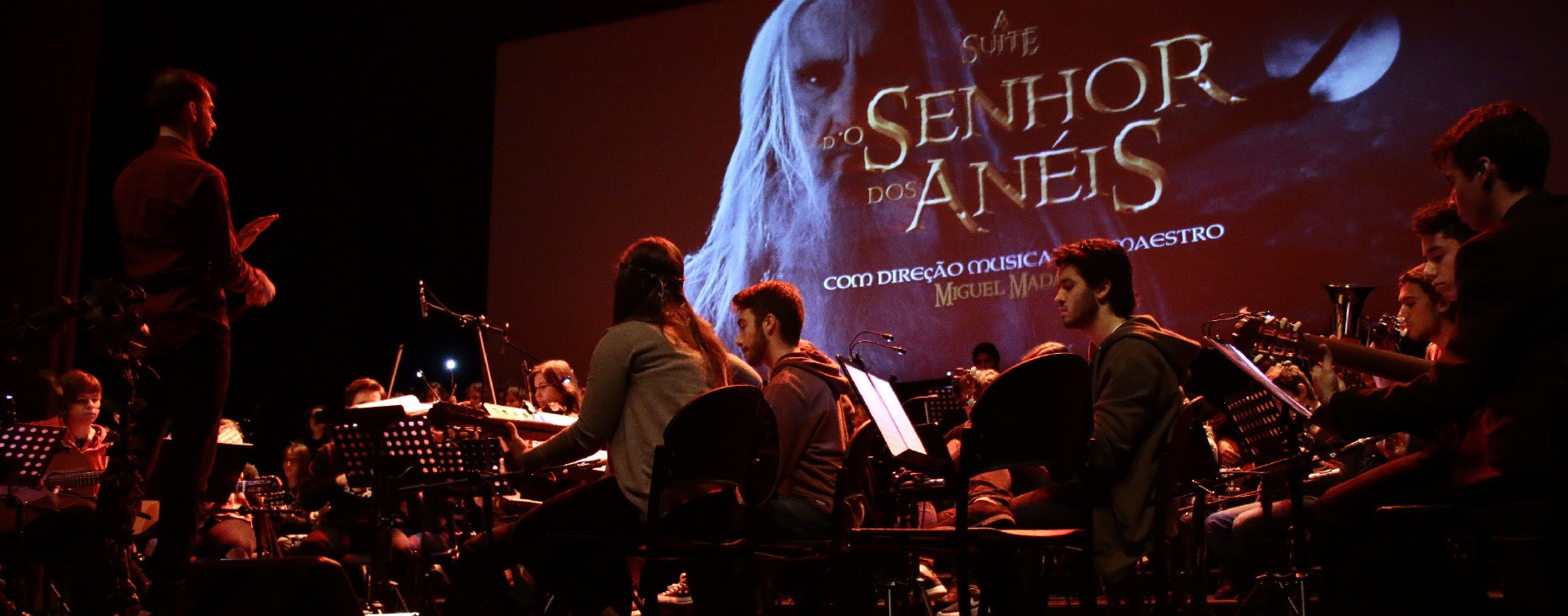 Suite ‘Senhor dos Anéis’ em Guitarra