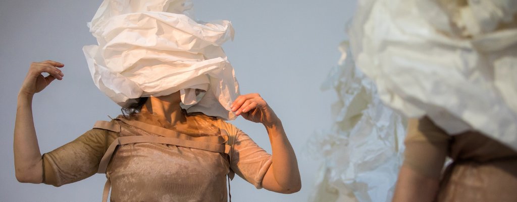 Paula de Papel no CTJA