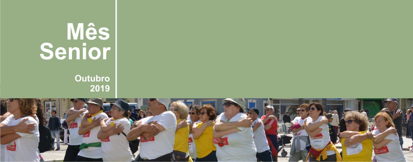 Mês Sénior termina com Teatro nas IPSS 