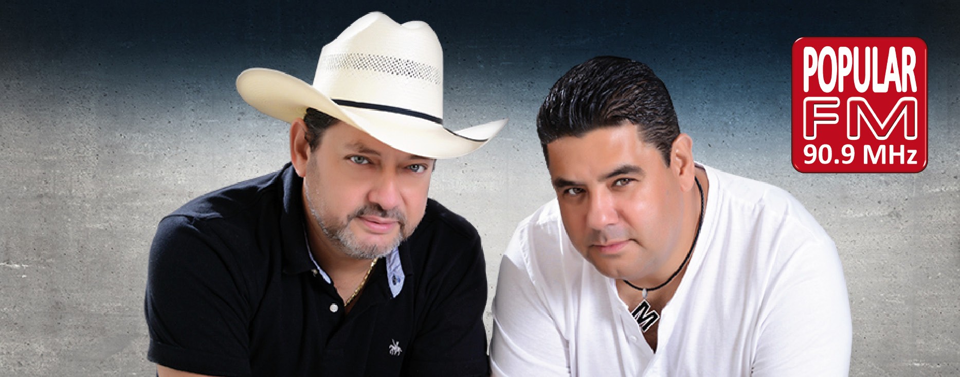 Popular FM homenageia Lucas & Matheus