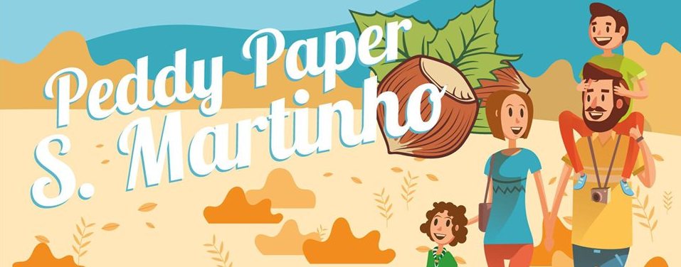 Peddy Paper São Martinho