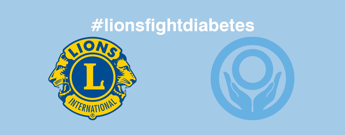 Caminhada pela diabetes