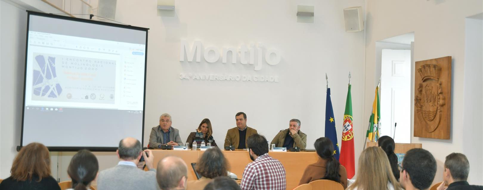 Montijo recebeu Encontro de Molinologia