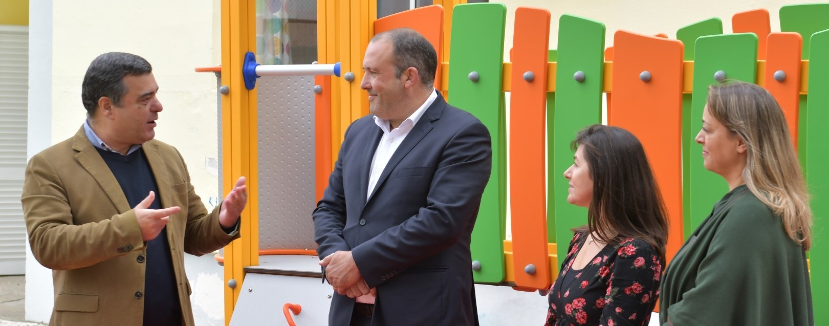 União Mutualista requalifica Casa da Criança