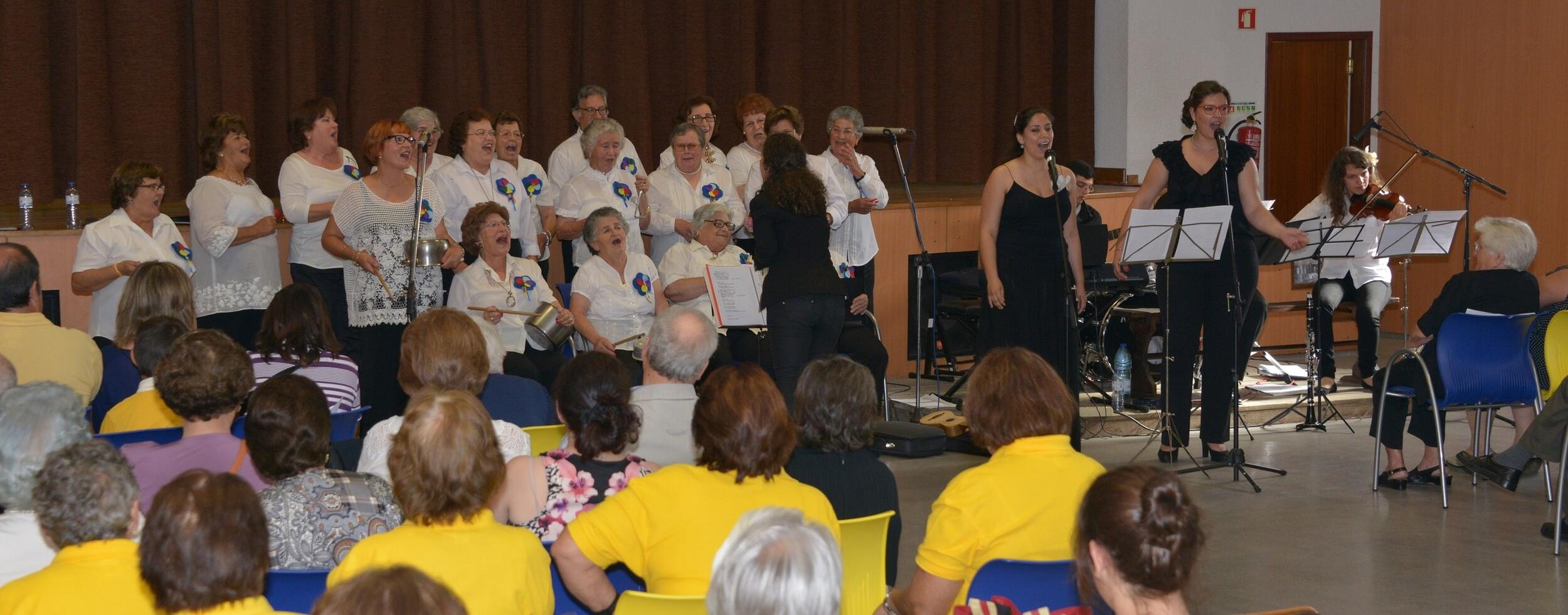 Sarilhos Grandes ganha Academia Sénior