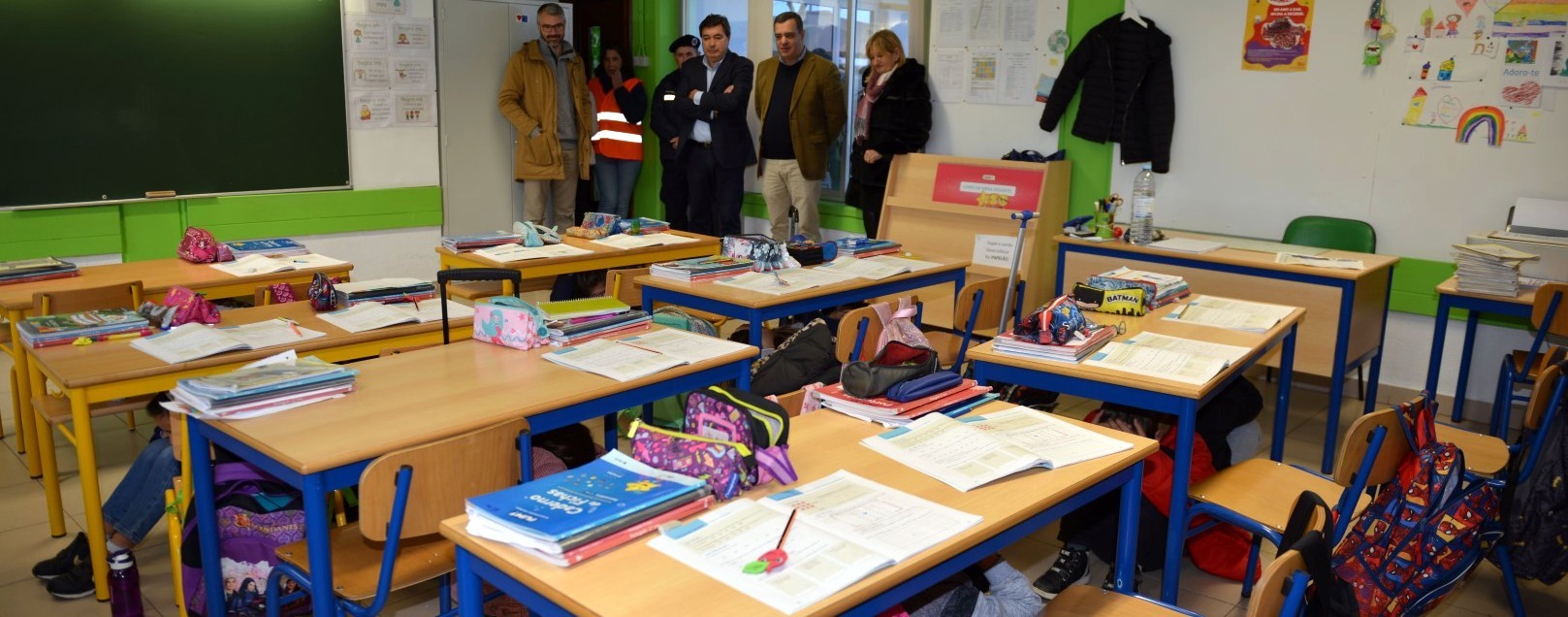 Montijo participou no exercício “A Terra Treme”