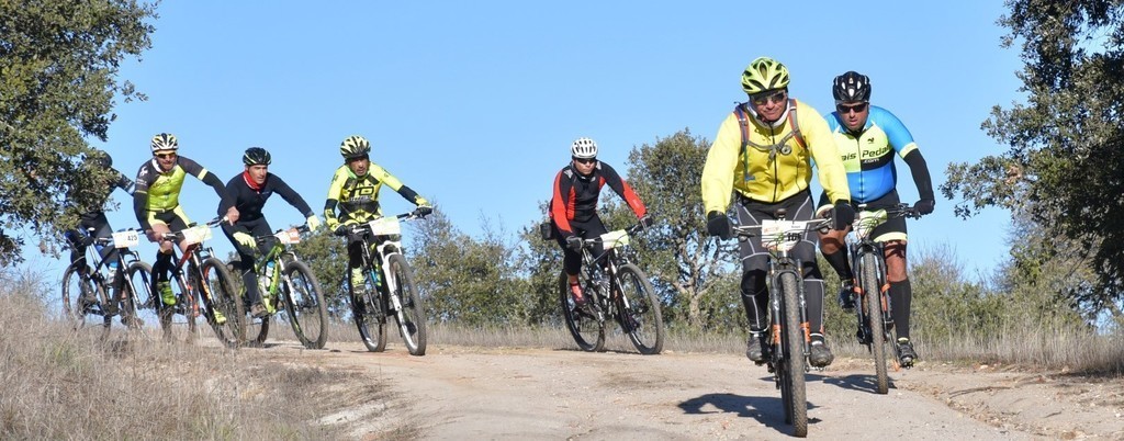 Canha recebe 15.ª edição da Maratona BTT