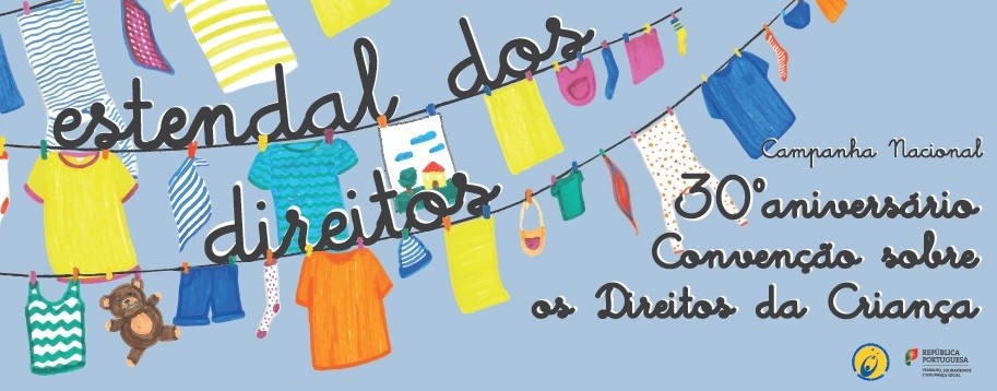 Comemoração 30.º Aniversário da Convenção dos Direitos da Criança