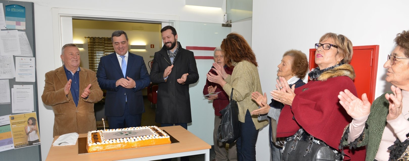 Pegões assinala sexto aniversário