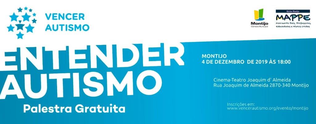 Palestra Entender o Autismo