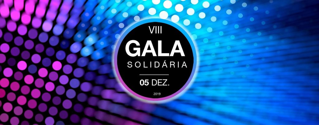 VIII Gala Solidária