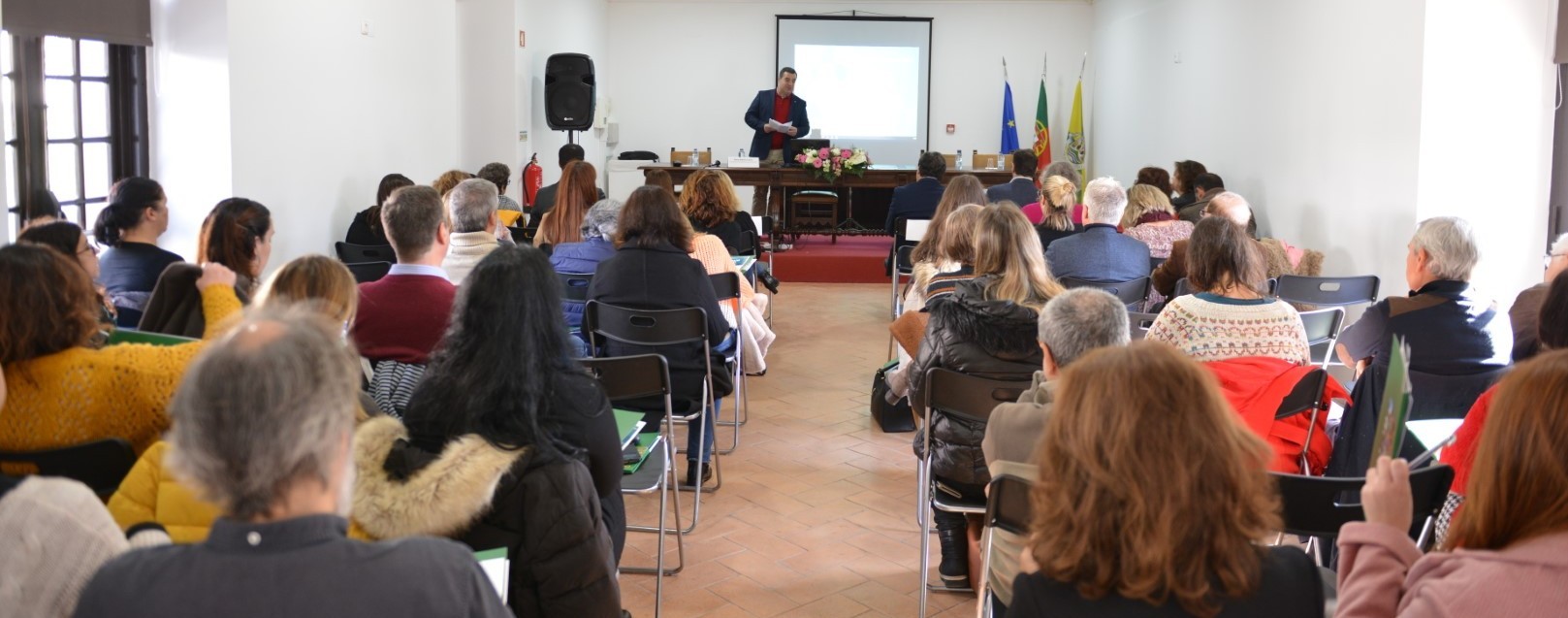 Ações da Rede para o biénio 2020-2022 apresentadas em Fórum Social