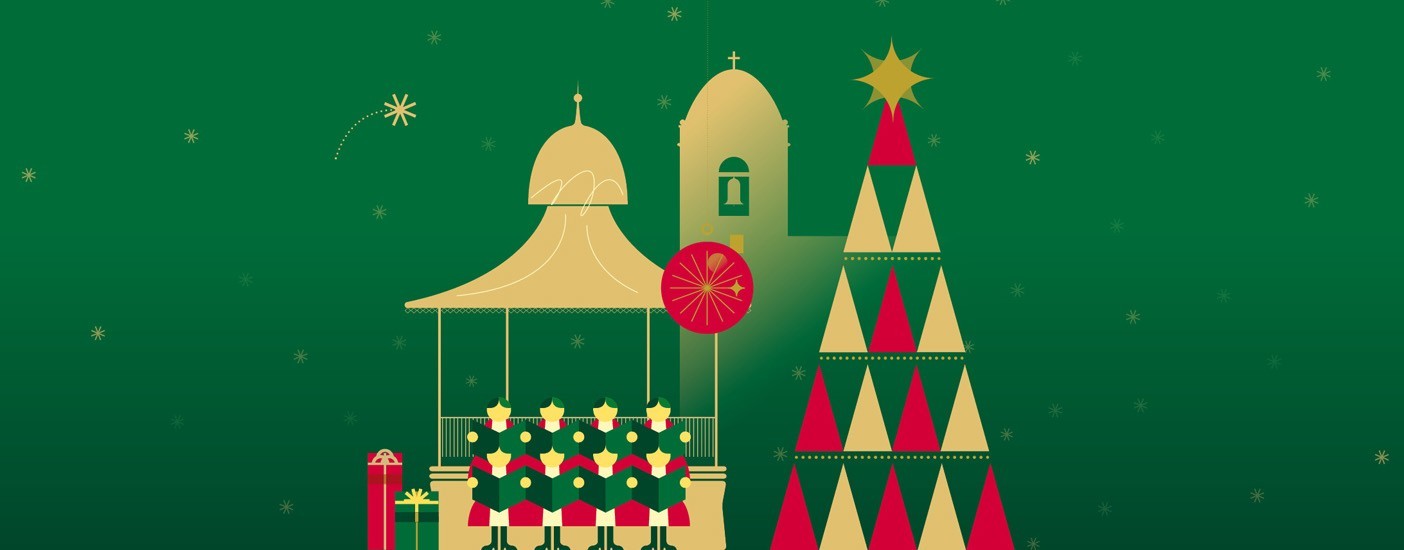 Música e animação infantil preenchem o Natal com Arte