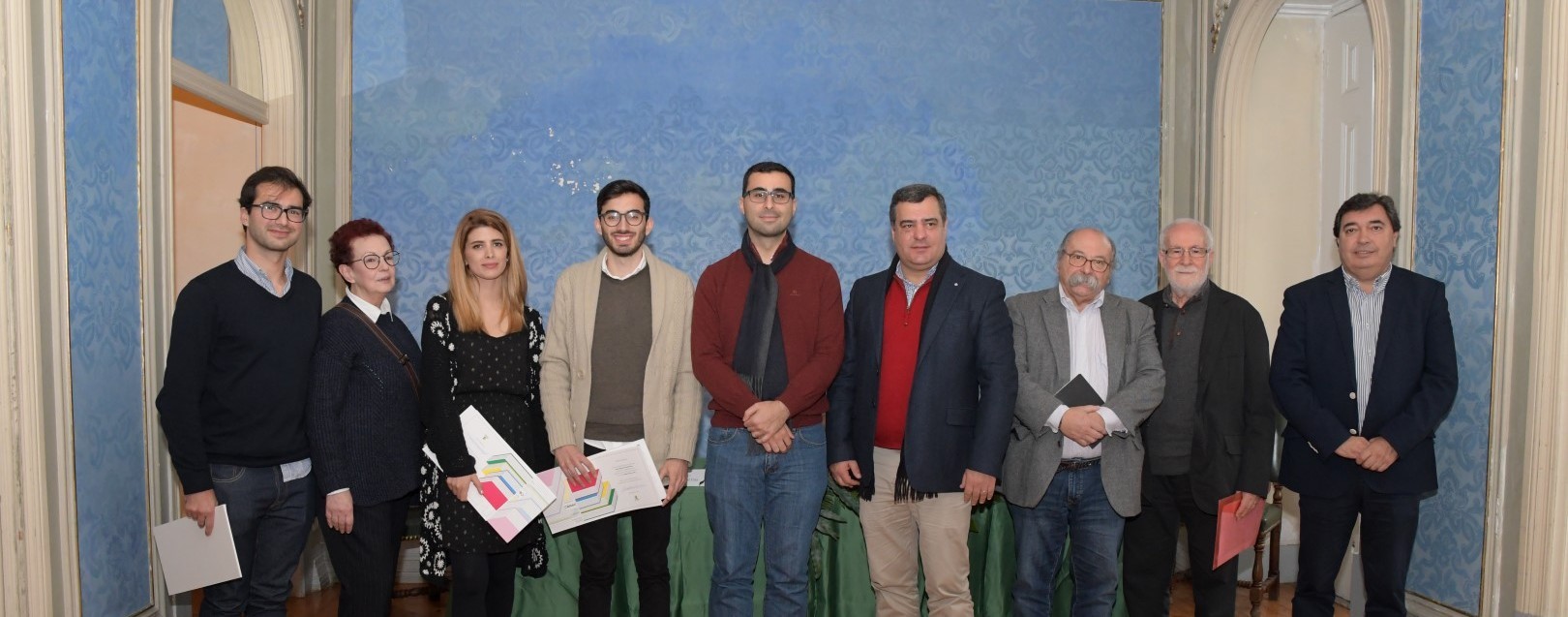 Montijo Jovem 2019 com três vencedores