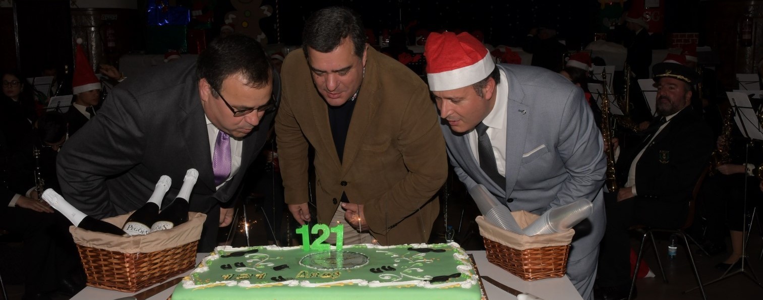 AMUT festeja 121.º aniversário