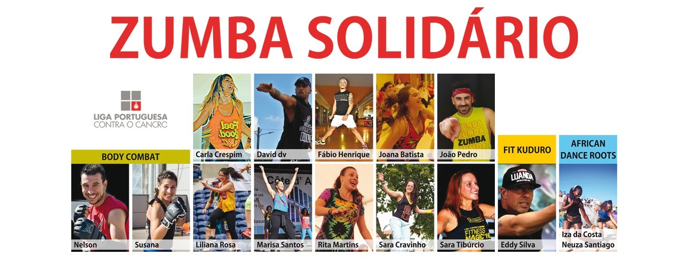 Zumba Solidário