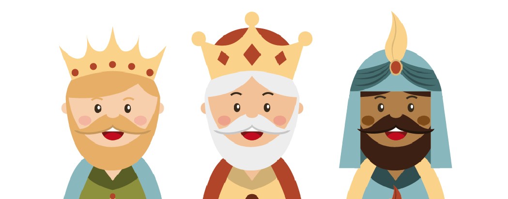  Os Três Reis Magos e a Estrela de Natal