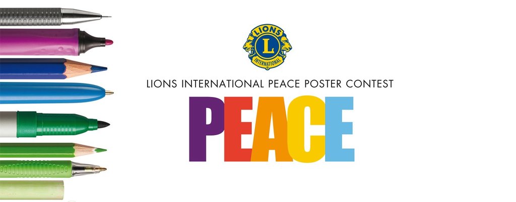 Mostra Cartaz da Paz na Biblioteca