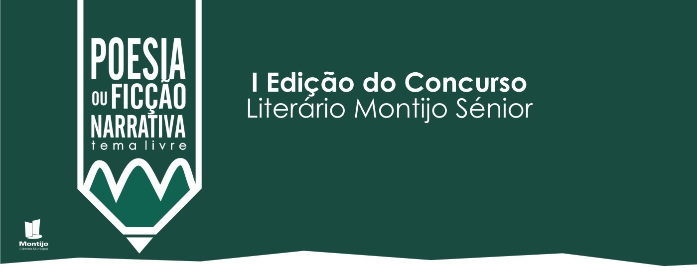 1.º Concurso Literário Sénior