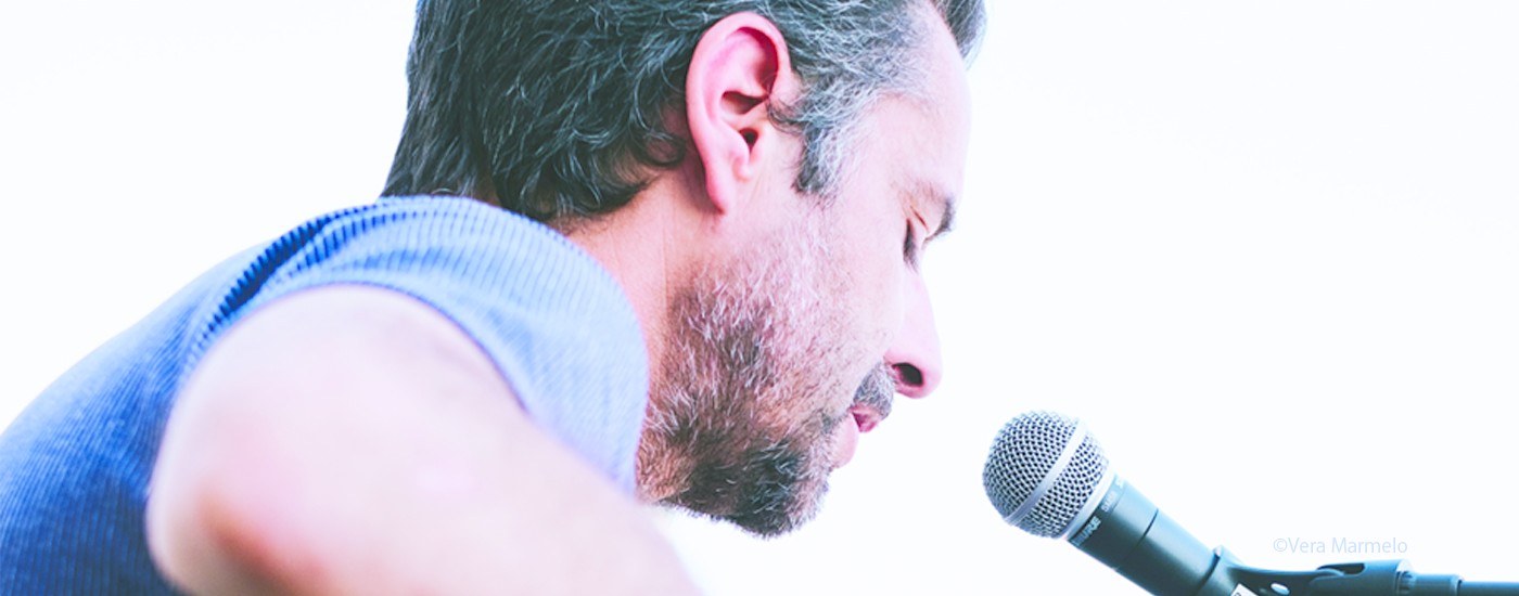 JP Simões Showcase no Cinema-Teatro Joaquim d' Almeida