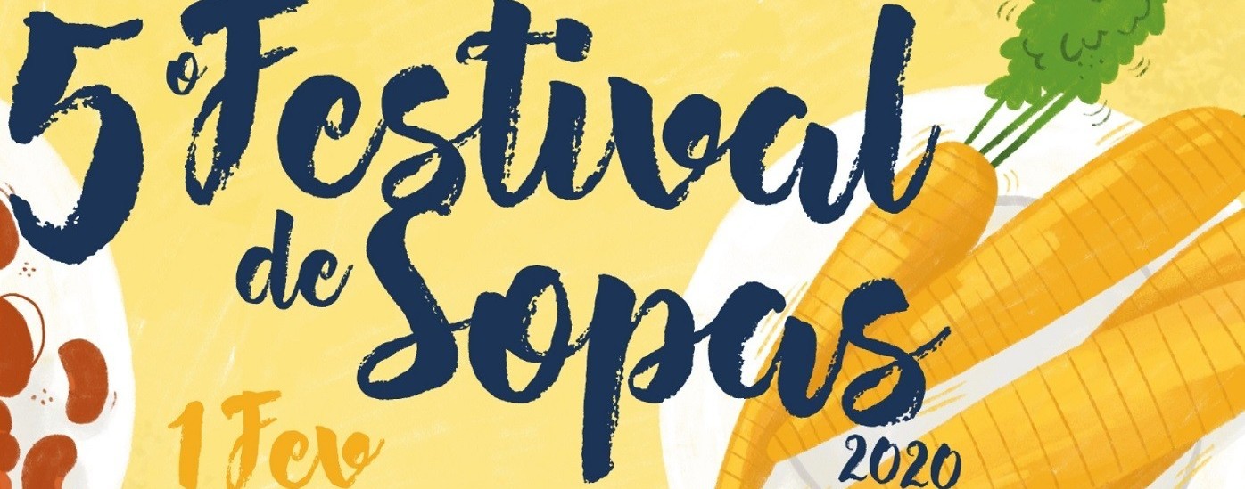 5. º Festival de Sopas