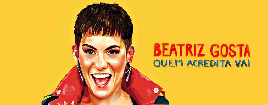 Quem Acredita Vai // Beatriz Gosta