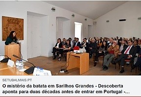 O mistério da batata em Sarilhos Grandes