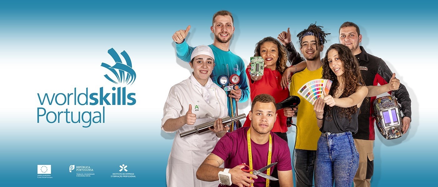 Campeonato Nacional das Profissões 