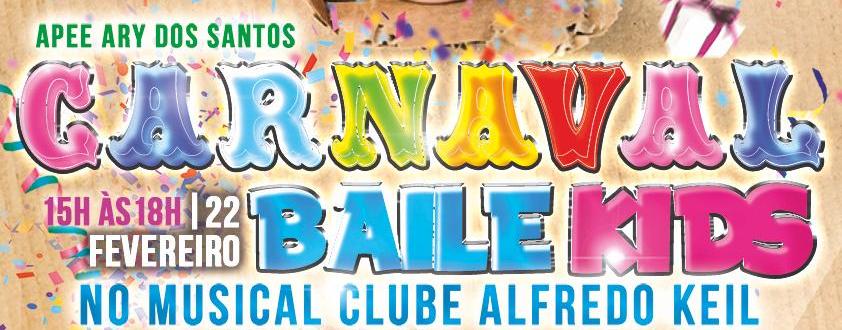 Baile Carnaval Kids