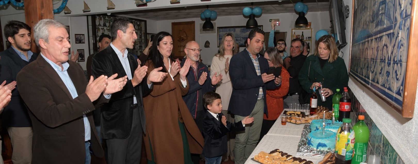 SCUPA comemora 107 anos