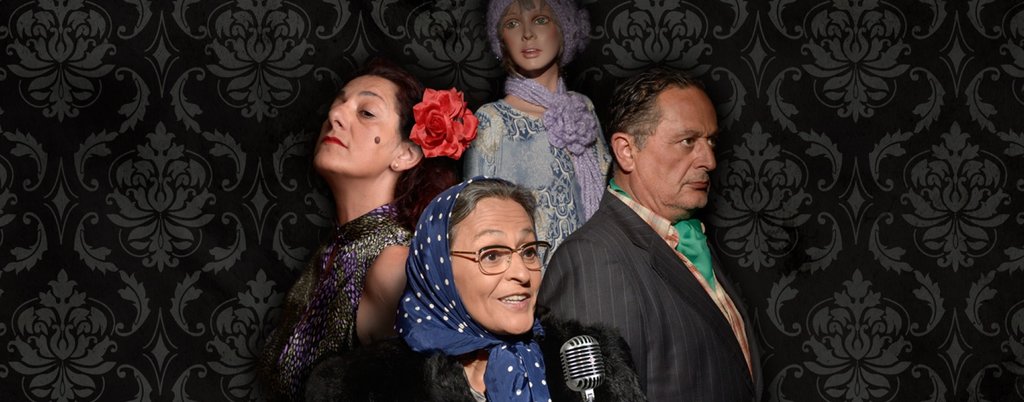 Ti Maria Albertina em Pegões e Canha - Cancelado