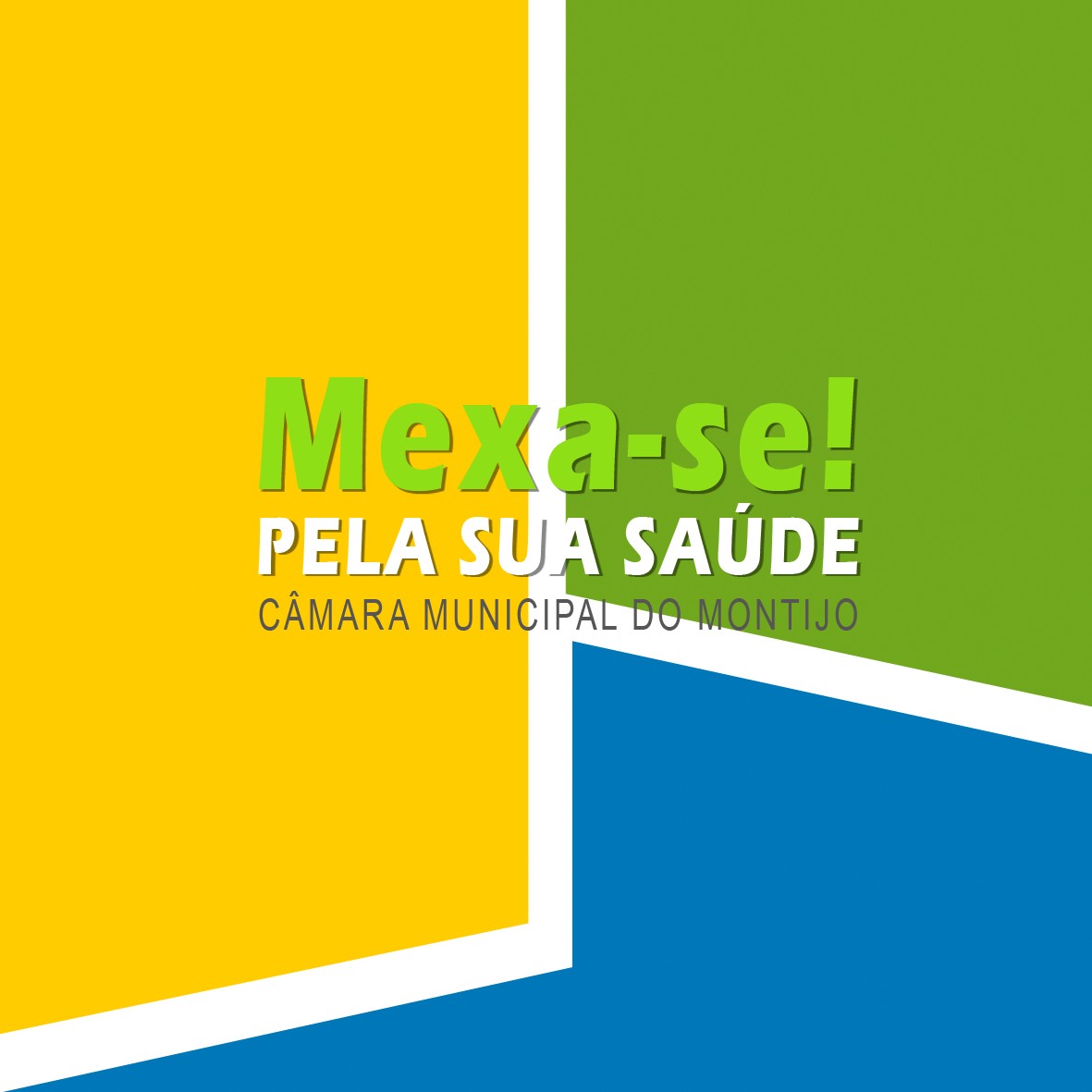 Mexa-se, pela sua saúde! (vídeo)