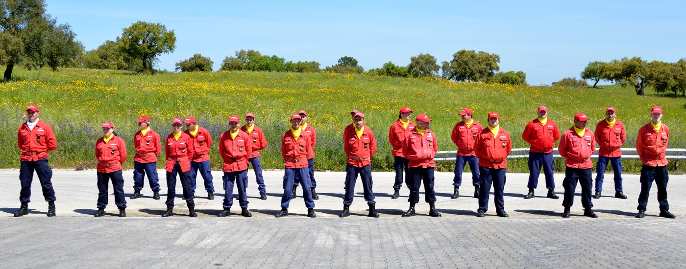 Câmara apoia bombeiros do concelho em 166 mil euros