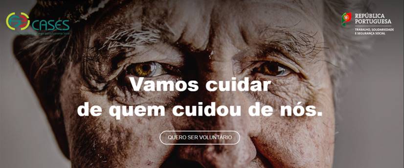 Vamos cuidar de quem cuidou de nós!