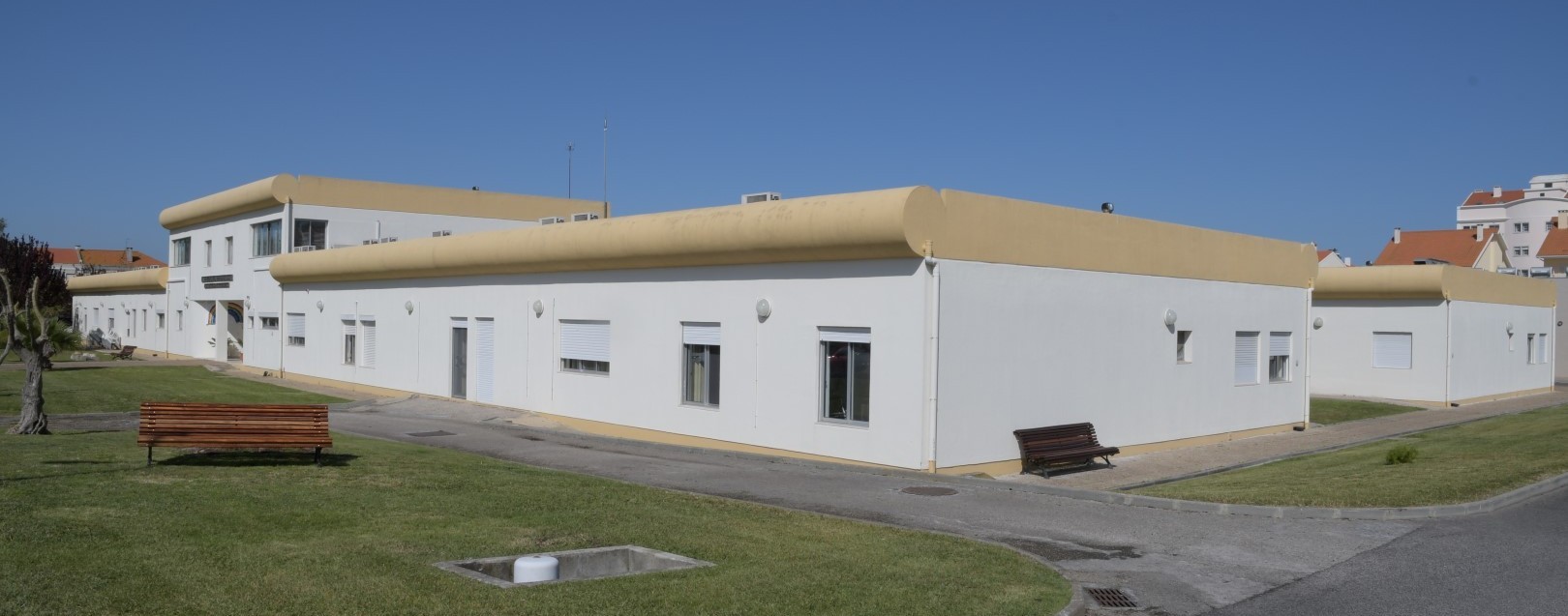 COVID-19 \\ União Mutualista Nossa Senhora da Conceição recebe 50 mil euros para realização de te...