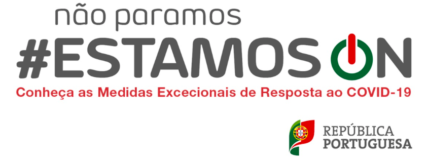 COVID-19 \\ Medidas de Apoio Excecionais