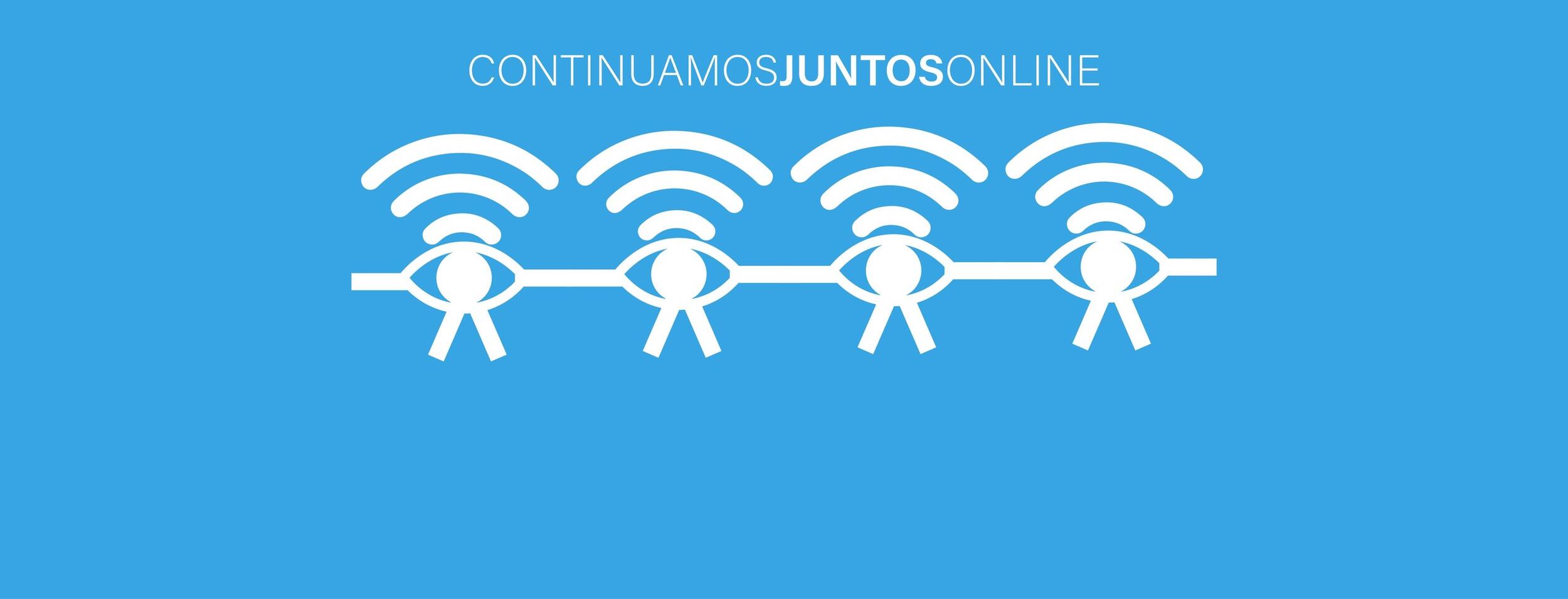 Cultura à distância de um clique!