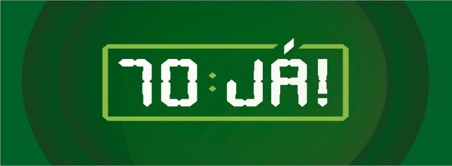 Voluntariado Jovem 70JÁ!