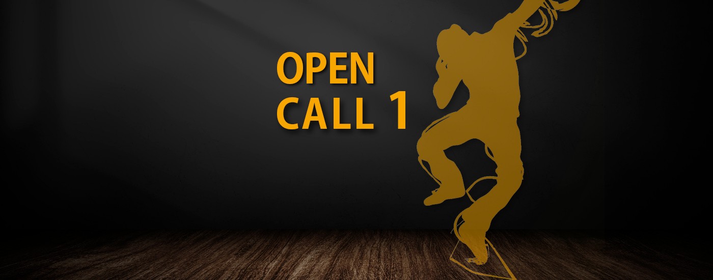 Open Call 1 - Dia Mundial da Dança 