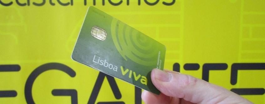 Regresso das validações nos transportes públicos 