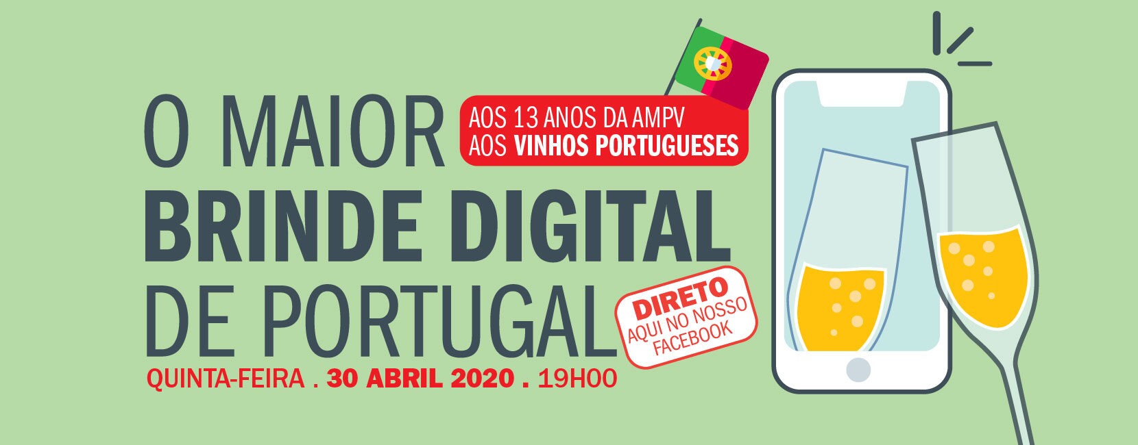 O Maior Brinde Digital de Portugal
