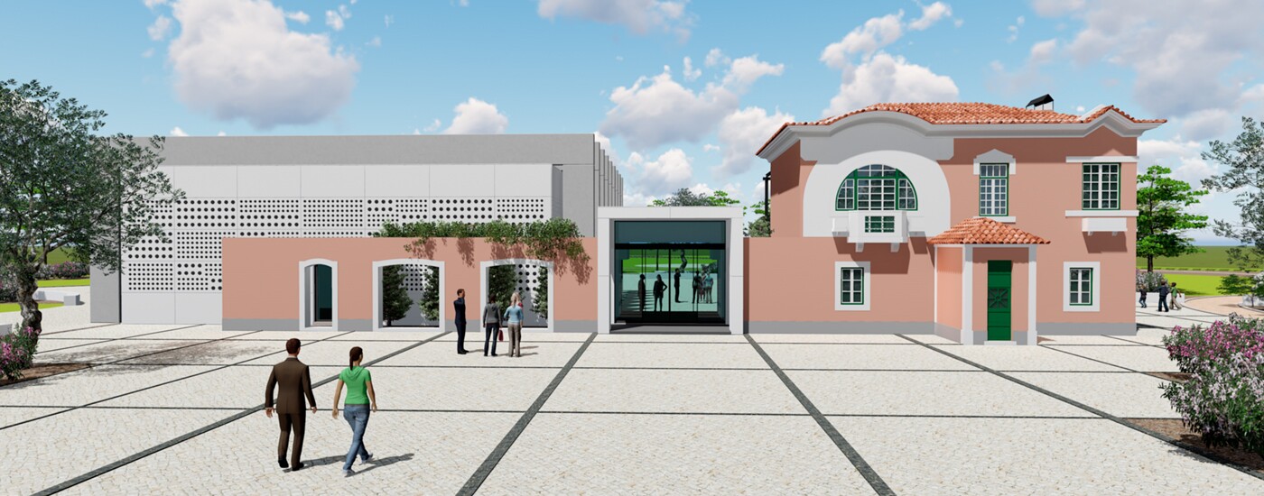 Adjudicada construção da Casa da Música Jorge Peixinho