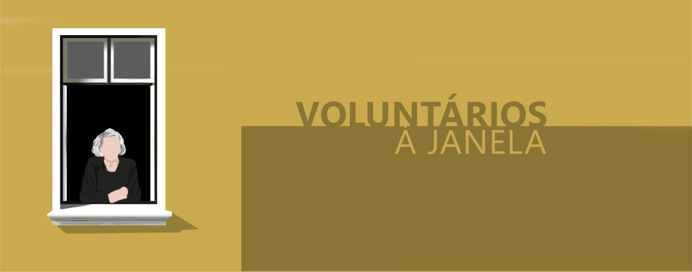 Projeto Voluntários à Janela