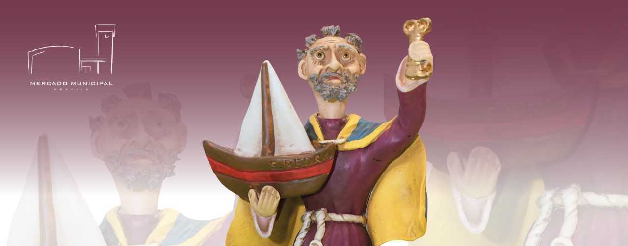 Exposição São Pedro - Tradição e Memória 