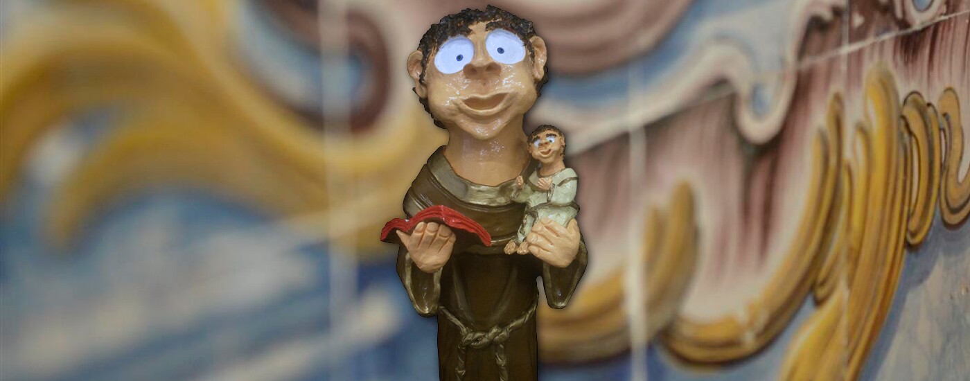 Exposição Santo António – Artesanato de Barcelos (c/vídeo)