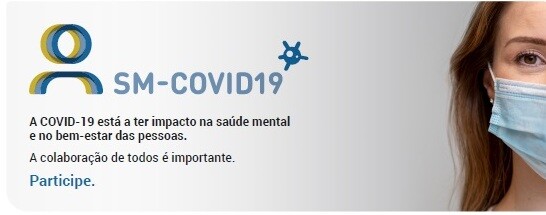 Saúde Mental em Tempos de Pandemia - Inquérito 