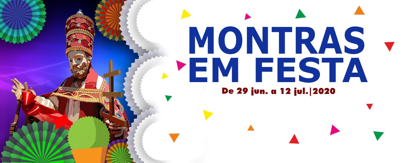 Montras em Festa