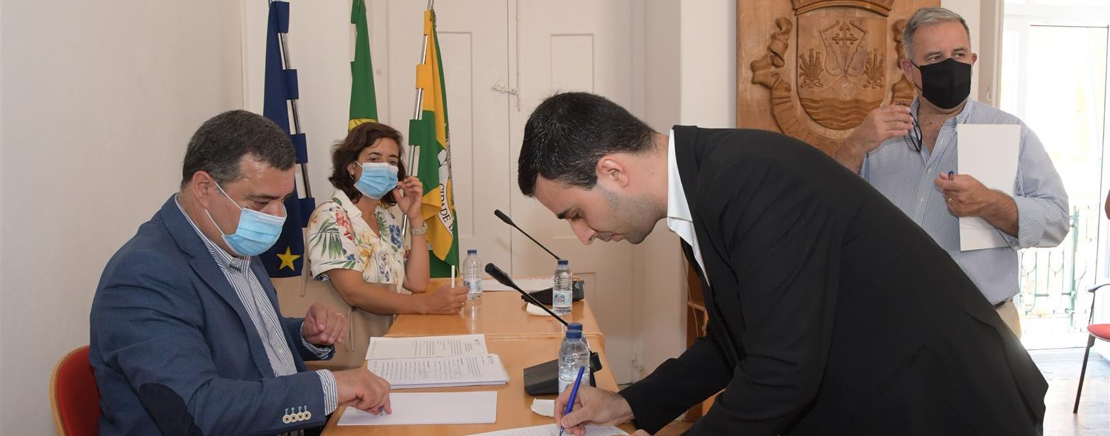 Montijo preside à S.Energia