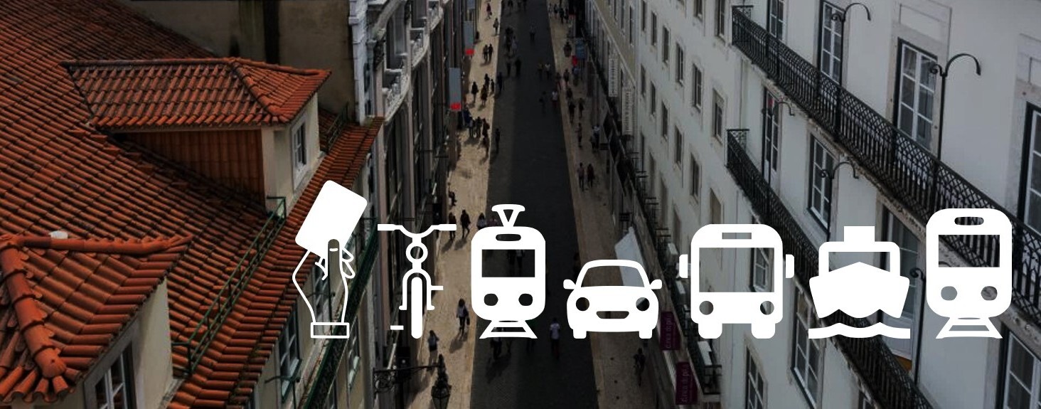 Inquérito sobre mobilidade urbana 